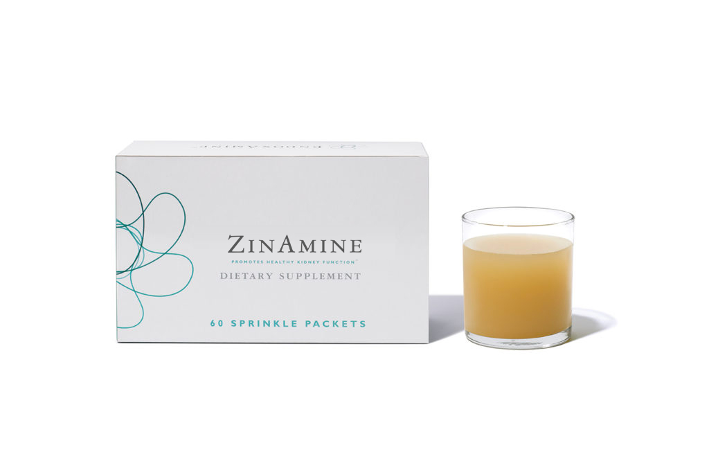 ZinAmine Box